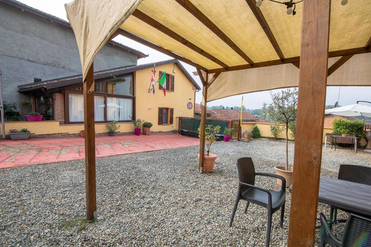 La Valle B&B Asti Exterior foto