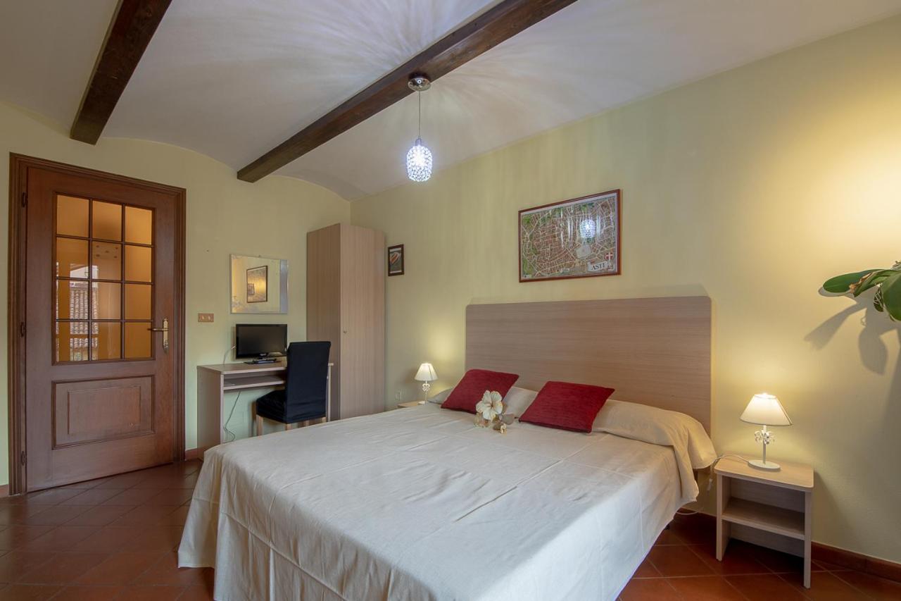 La Valle B&B Asti Exterior foto