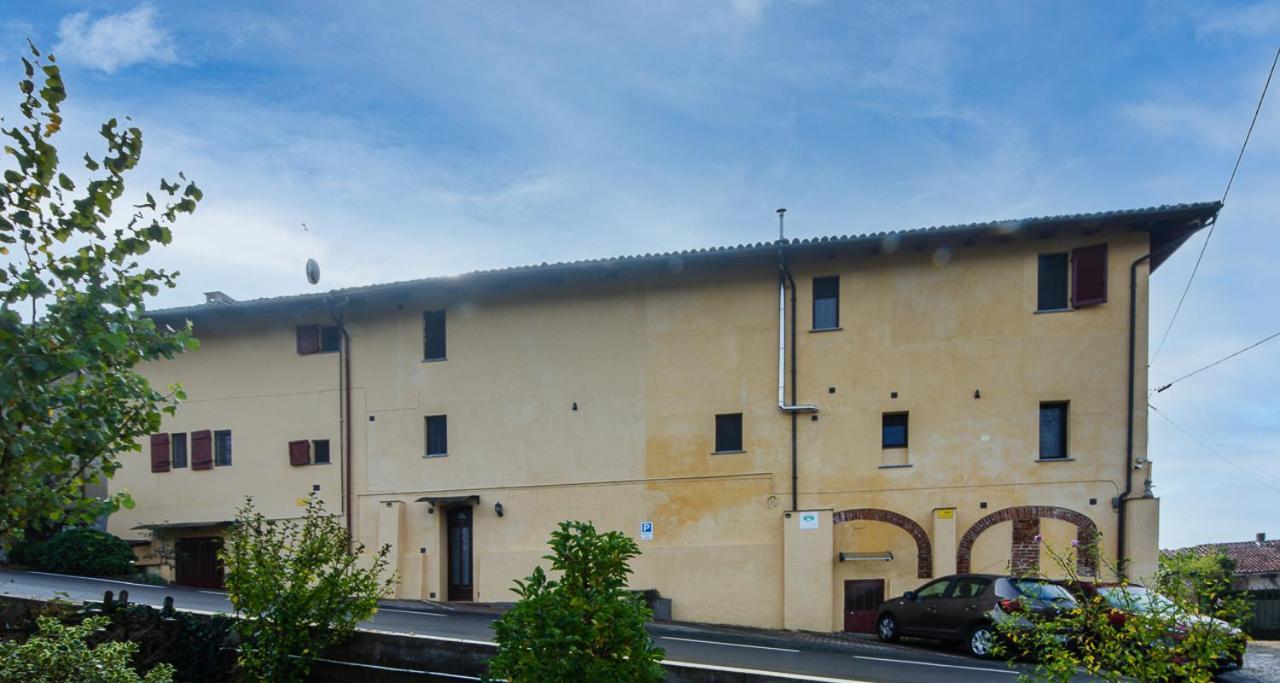 La Valle B&B Asti Exterior foto
