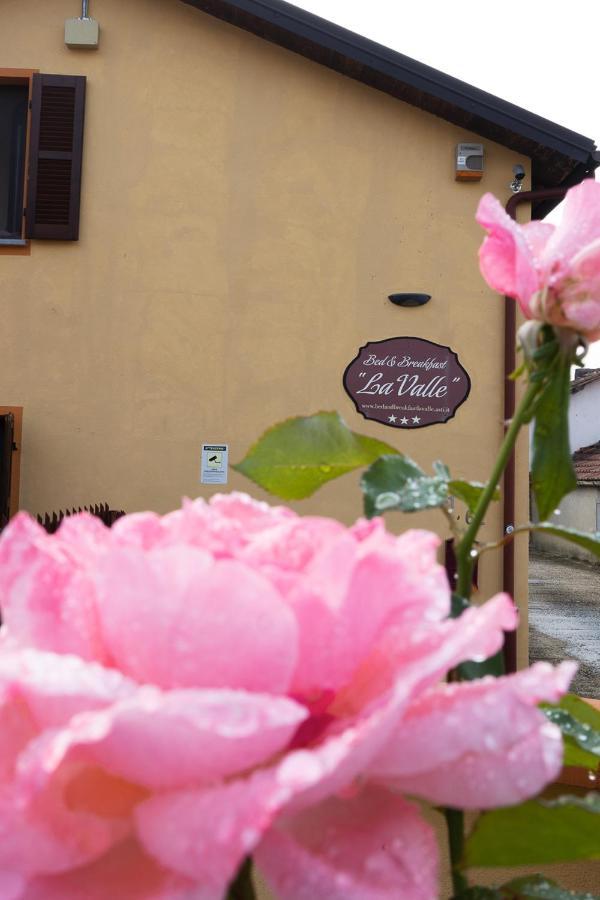 La Valle B&B Asti Exterior foto