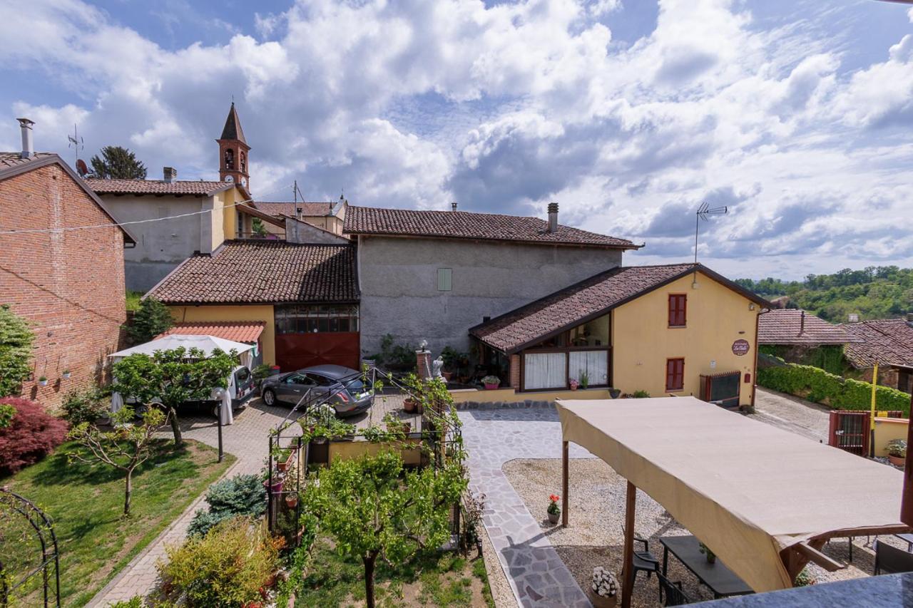 La Valle B&B Asti Exterior foto